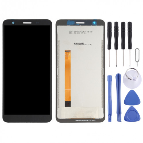 Ecran LCD Origina pour Blackview BV6600 avec Digitizer Full Assembly SH88831310-06
