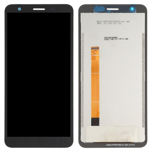 Ecran LCD Origina pour Blackview BV6600 avec Digitizer Full Assembly SH88831310-06