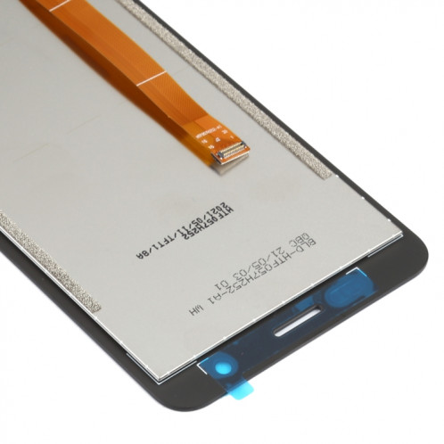 Ecran LCD Origina pour Blackview BV6600 avec Digitizer Full Assembly SH88831310-06
