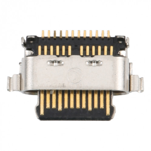 Pour Motorola Moto G60 / G60s 10pcs connecteur de port de charge SH89121972-04