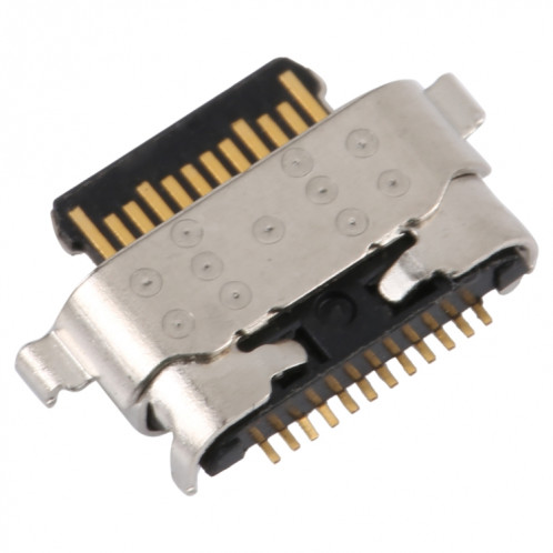 Pour Motorola Moto G60 / G60s 10pcs connecteur de port de charge SH89121972-04