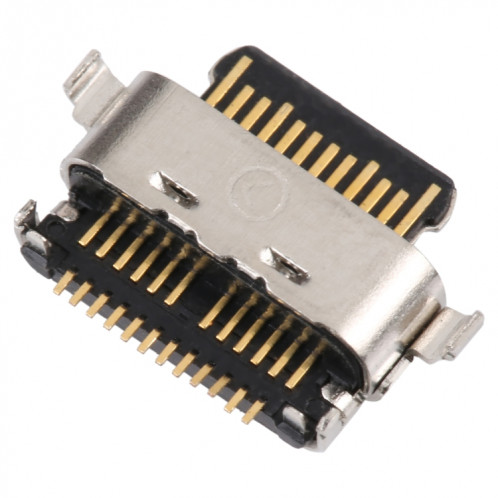 Pour Motorola Moto G60 / G60s 10pcs connecteur de port de charge SH89121972-04