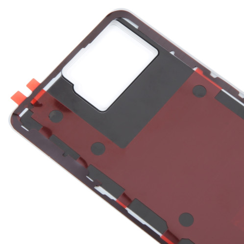 Pour Asus ROG Phone 8 Pro AI2401 AI2401_A Global Original Couvercle arrière de la batterie en verre (gris) SH18HL1994-07