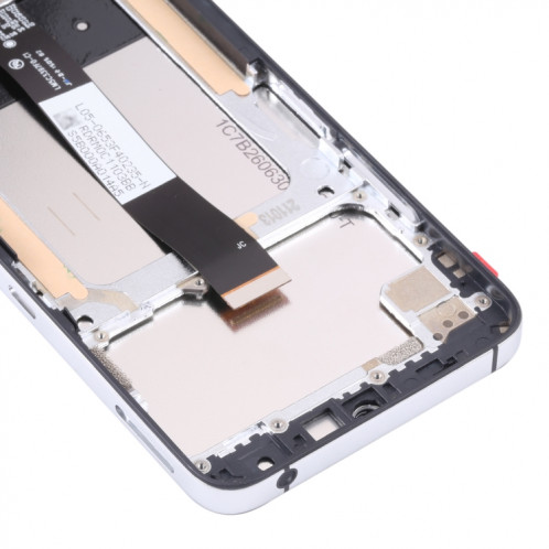 Ecran LCD d'origine pour Umidigi A11 avec Digitizer Full Assembly (Noir) SH931B665-05