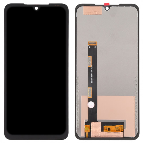 Écran LCD Origina pour Umidigi Bison Pro avec numériseur complet (Noir) SH933B777-06