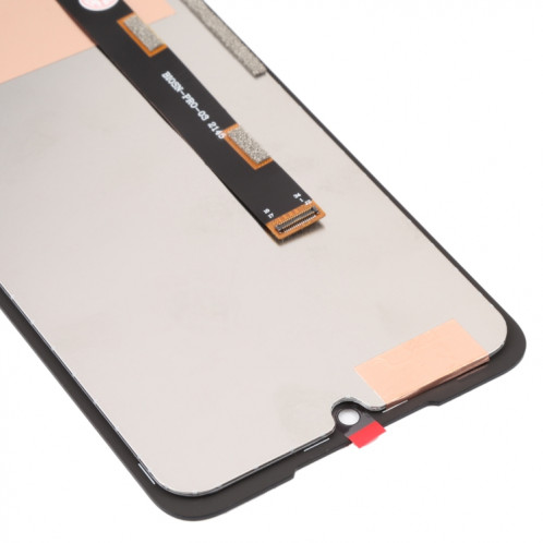 Écran LCD Origina pour Umidigi Bison Pro avec numériseur complet (Noir) SH933B777-06
