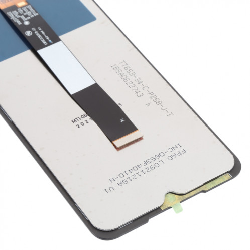 Ecran LCD Origina pour Umidigi Bison X10 avec Digitizer Full Assembly (Noir) SH935B867-06