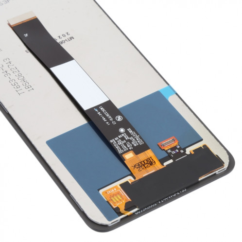 Ecran LCD Origina pour Umidigi Bison X10 avec Digitizer Full Assembly (Noir) SH935B867-06