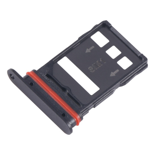 Pour ZTE nubia Red Magic 9 Pro NX769J Plateau de carte SIM + Plateau de carte SIM (Noir) SH953B1829-04