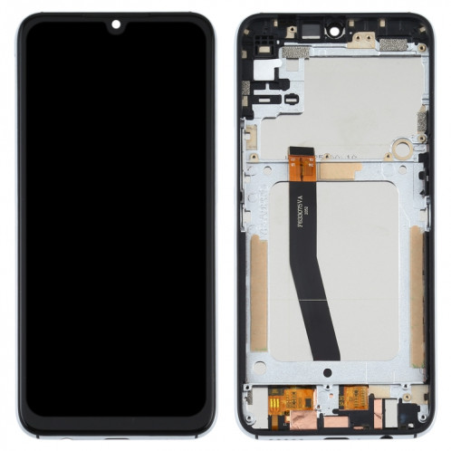 Écran LCD d'origine pour assemblage complet de numériseur UMIDIGI A9 Pro avec cadre SH89751994-06