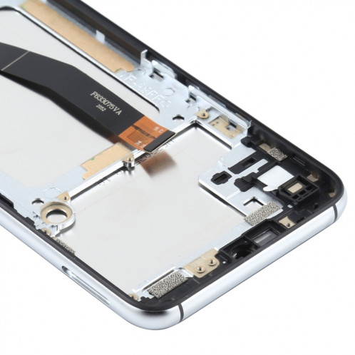 Écran LCD d'origine pour assemblage complet de numériseur UMIDIGI A9 Pro avec cadre SH89751994-06