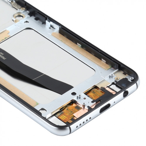 Écran LCD d'origine pour assemblage complet de numériseur UMIDIGI A9 Pro avec cadre SH89751994-06