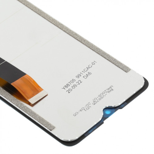 Ecran LCD d'origine pour Blackview A80 avec Digitizer Full Assembly SH89781340-06