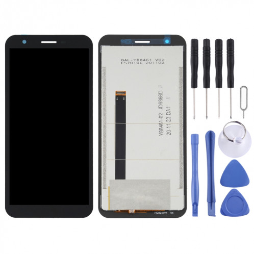 Écran LCD d'origine pour Blackview BV4900 avec assemblage complet du numériseur SH89791364-06