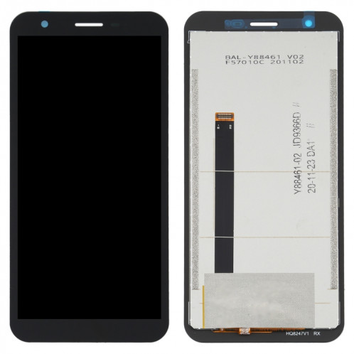 Écran LCD d'origine pour Blackview BV4900 avec assemblage complet du numériseur SH89791364-06