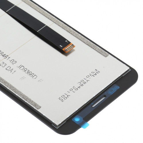 Écran LCD d'origine pour Blackview BV4900 avec assemblage complet du numériseur SH89791364-06