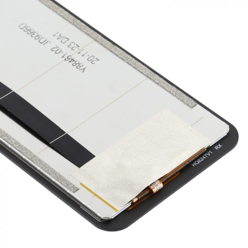 Écran LCD d'origine pour Blackview BV4900 Pro avec assemblage complet du numériseur SH89801762-06