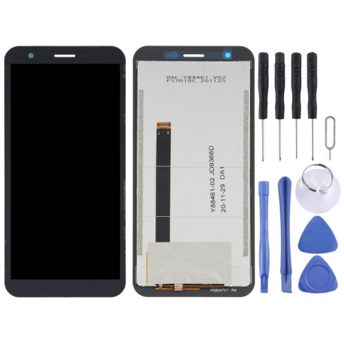 Écran LCD d'origine pour Blackview BV5100 avec assemblage complet du numériseur SH8981411-06