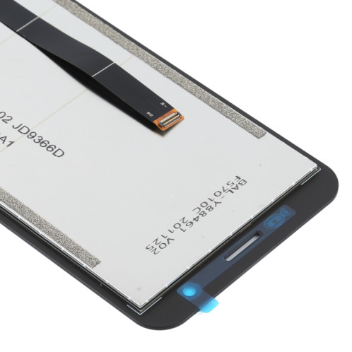 Écran LCD d'origine pour Blackview BV5100 avec assemblage complet du numériseur SH8981411-06