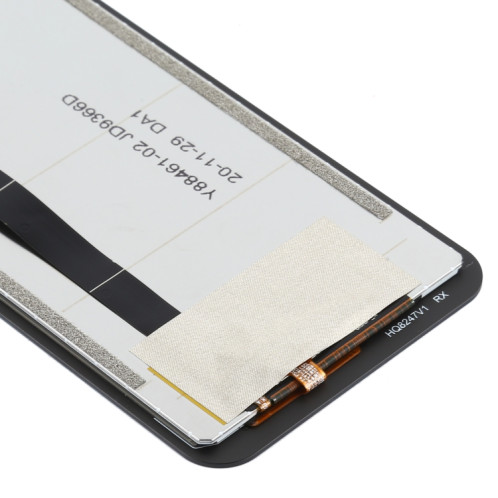 Écran LCD d'origine pour Blackview BV5100 avec assemblage complet du numériseur SH8981411-06