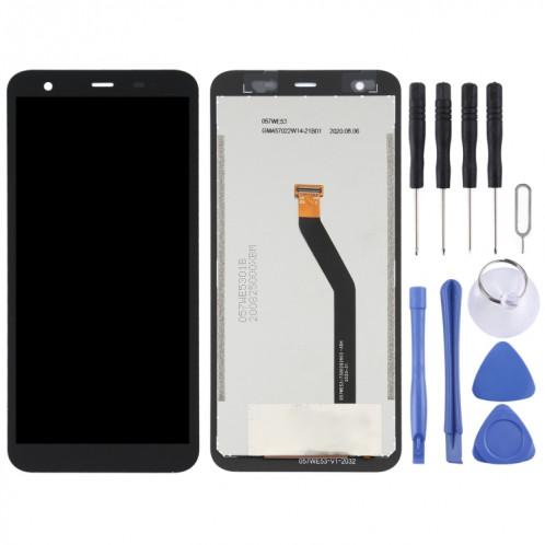 Écran LCD d'origine pour Blackview BV6300 avec assemblage complet du numériseur SH89831830-06