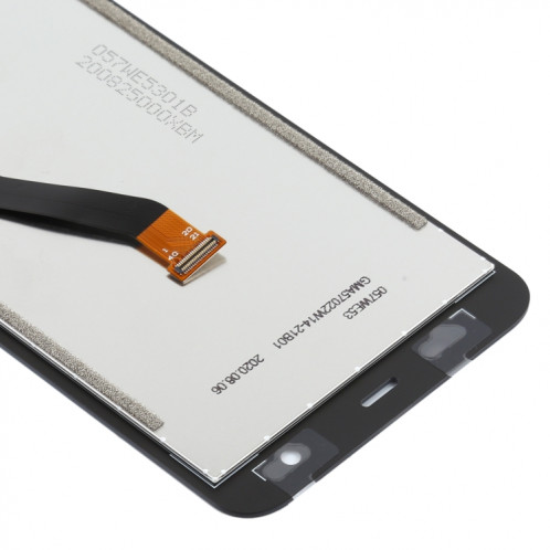 Écran LCD d'origine pour Blackview BV6300 avec assemblage complet du numériseur SH89831830-06