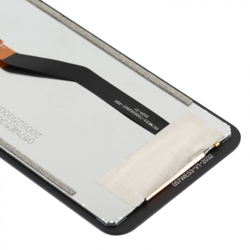 Écran LCD d'origine pour Blackview BV6300 avec assemblage complet du numériseur SH89831830-06