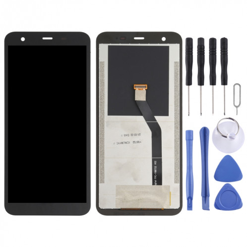 Ecran LCD d'origine pour Blackview BV6300 Pro avec Digitizer Full Assembly SH89841242-06