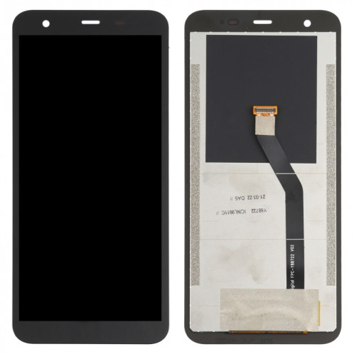 Ecran LCD d'origine pour Blackview BV6300 Pro avec Digitizer Full Assembly SH89841242-06