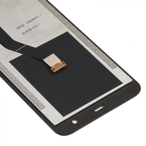 Ecran LCD d'origine pour Blackview BV6300 Pro avec Digitizer Full Assembly SH89841242-06