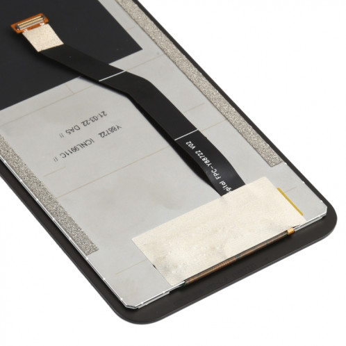 Ecran LCD d'origine pour Blackview BV6300 Pro avec Digitizer Full Assembly SH89841242-06