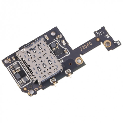 Pour carte lecteur de carte SIM Xiaomi Poco X5 Pro SH8999894-04