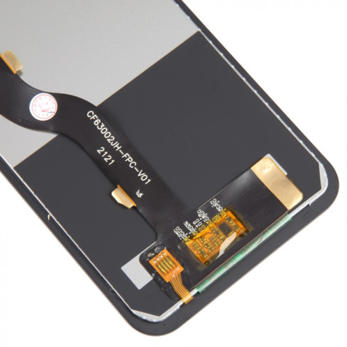 Écran LCD d'origine et ensemble complet de numériseur pour HOTWAV CYBER 7 SH9016356-06