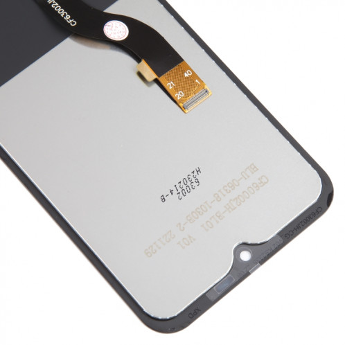 Écran LCD d'origine et ensemble complet de numériseur pour HOTWAV CYBER 7 SH9016356-06