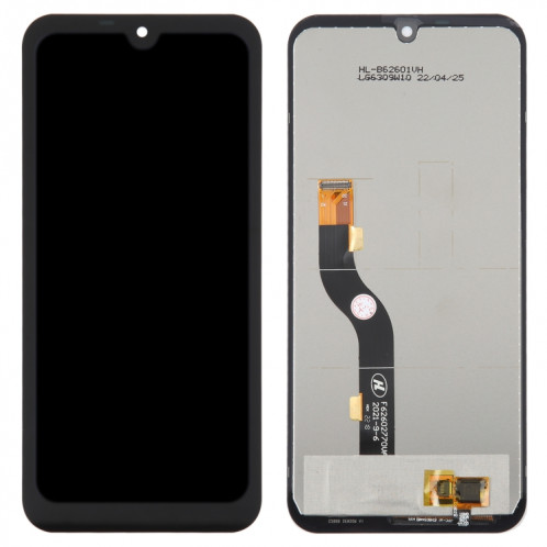 Écran LCD d'origine et ensemble complet de numériseur pour HOTWAV CYBER 8 SH9017886-05