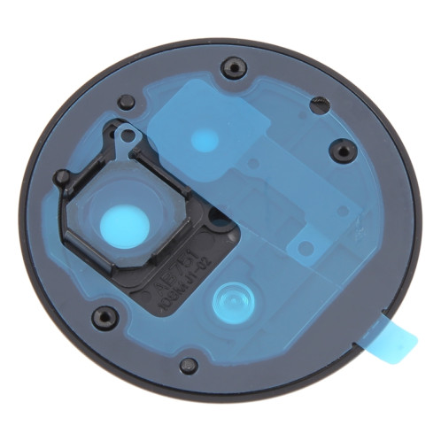 Pour Realme 12 Cache d'objectif de caméra arrière d'origine (vert) SH024G516-04