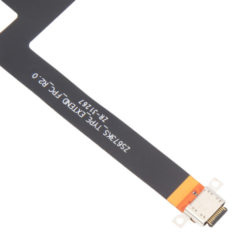 Câble flexible de port de charge pour Asus ROG Phone 5 Ultimate ZS673KS SH9037830-04