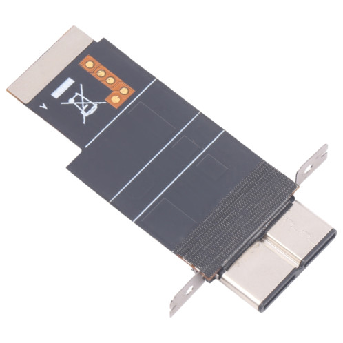 Câble flexible de port de charge latéral pour Asus ROG Phone II ZS660KL SH90381844-04