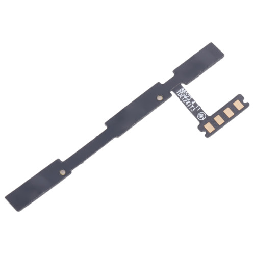 Pour T-Mobile T Phone 2 5G / Revvl 7 Câble flexible pour bouton d'alimentation et bouton de volume SH90431433-04