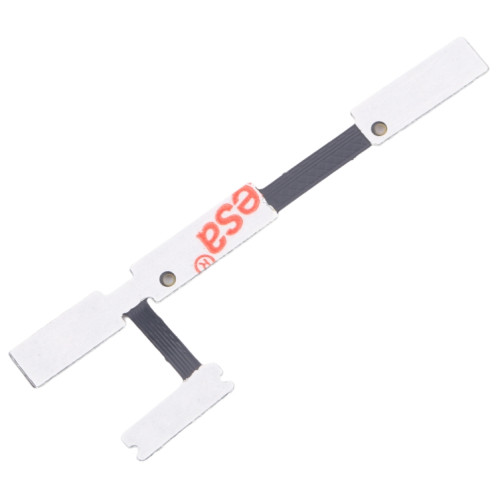 Pour T-Mobile T Phone 2 5G / Revvl 7 Câble flexible pour bouton d'alimentation et bouton de volume SH90431433-04