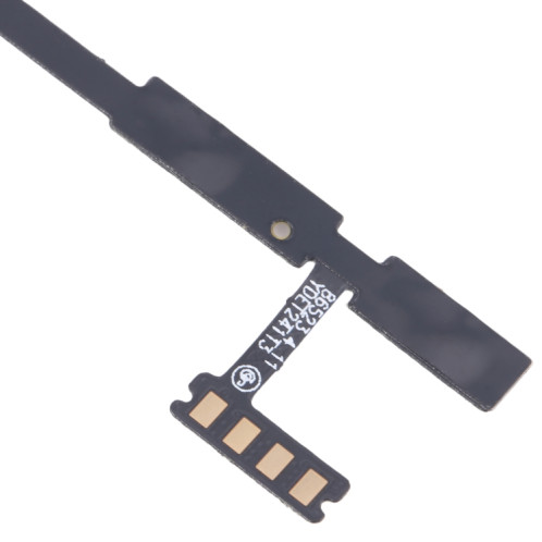 Pour T-Mobile T Phone 2 5G / Revvl 7 Câble flexible pour bouton d'alimentation et bouton de volume SH90431433-04