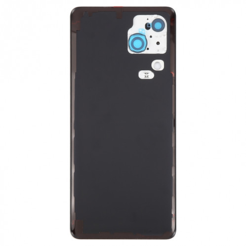 Pour vivo V30 5G Cache arrière de batterie d'origine avec couvercle d'objectif d'appareil photo SH47BL1463-07