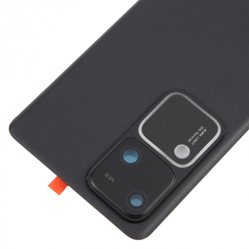 Pour vivo V30 5G Cache arrière de batterie d'origine avec couvercle d'objectif d'appareil photo SH47BL1463-07
