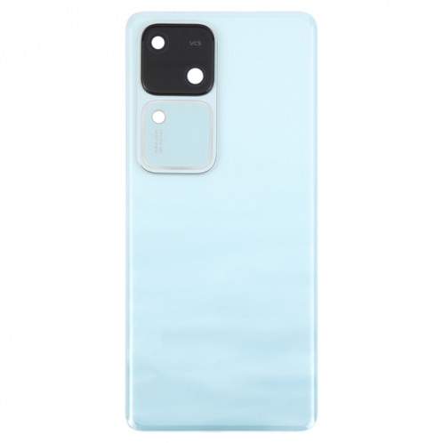 Pour vivo V30 5G Cache arrière de batterie d'origine avec couvercle d'objectif d'appareil photo SH47GL1375-07