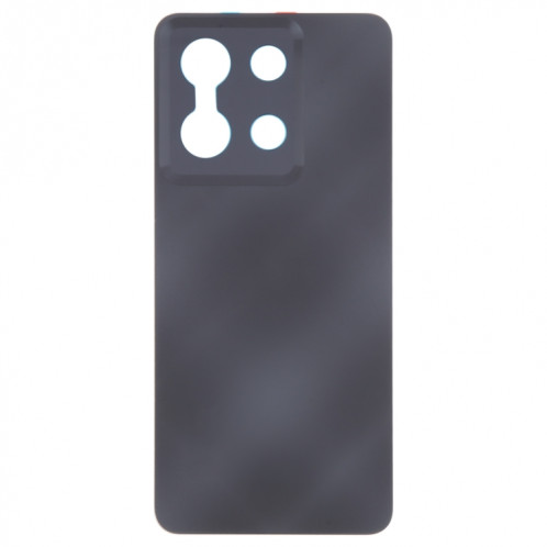 Pour vivo Y36 India Cache arrière de batterie d'origine (noir) SH48BL1803-07