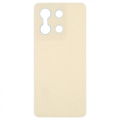 Pour vivo Y36 India Cache arrière de batterie d'origine (or) SH48JL1243-07
