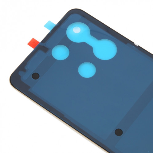 Pour vivo Y36 India Cache arrière de batterie d'origine (or) SH48JL1243-07