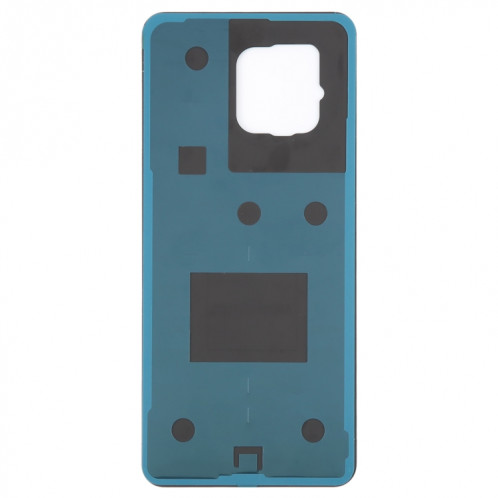 Pour vivo S18e Cache arrière de batterie d'origine (noir) SH49BL602-07