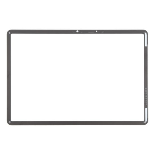 Pour Huawei MatePad 11.5 2024 BTKR-W00 Écran avant Lentille extérieure en verre, version mate (noir givré) SH52FB547-07