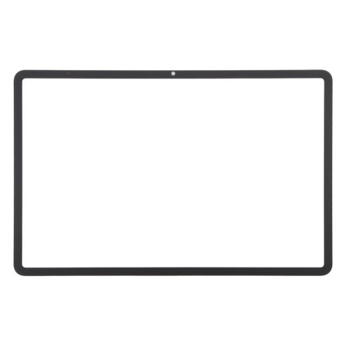 Pour Huawei MatePad 11 2023 DBR-W10 Écran avant Lentille extérieure en verre, version mate (noir givré) SH53FB714-07
